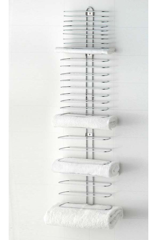 Wildon Home® Tree Wall Mounted Towel Rack & Reviews Wayfair